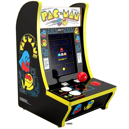 Arcade1Up PAC-MAN™ Countercade - 5 Games | Dell USA