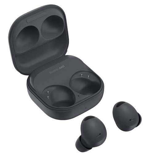 Samsung Galaxy Buds2 Pro - True wireless earphones with mic - in-ear -  Bluetooth - active noise canceling - graphite - for Galaxy S22, S22 Ultra,  