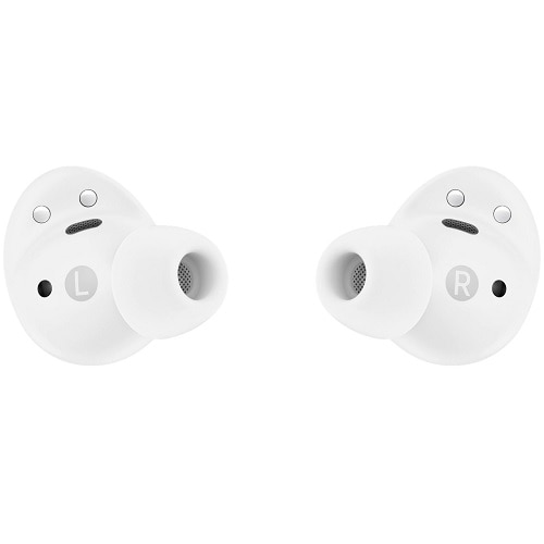 Samsung Galaxy Buds2 Pro - True wireless earphones with mic - in-ear -  Bluetooth - active noise canceling - white - for Galaxy S22, S22 Ultra,  S22+, Z