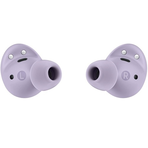 Samsung Galaxy Buds2 Pro - True wireless earphones with mic - in-ear - Bluetooth - active noise canceling - bora purple - for Galaxy S22, S22 Ultra, S22+, Z Flip4, Z Flip4 5G, Z Fold4 1