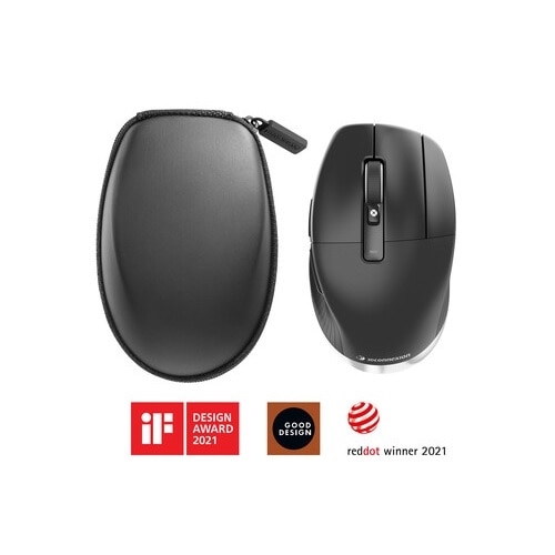 3Dconnexion CadMouse Pro Wireless - The Precision Ergonomic Mouse for CAD Professionals 1