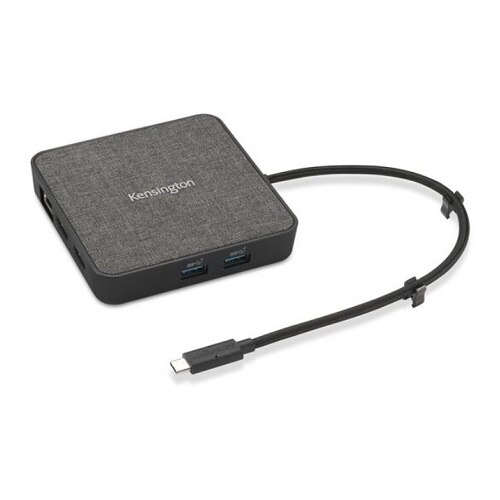 Kensington MD120U4 USB4 Portable Docking Station Dell USA