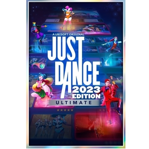 just dance 2023 on xbox