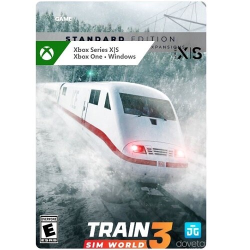 Download Xbox Train Sim World 3 Standard Edition Xbox One Digital Code 1