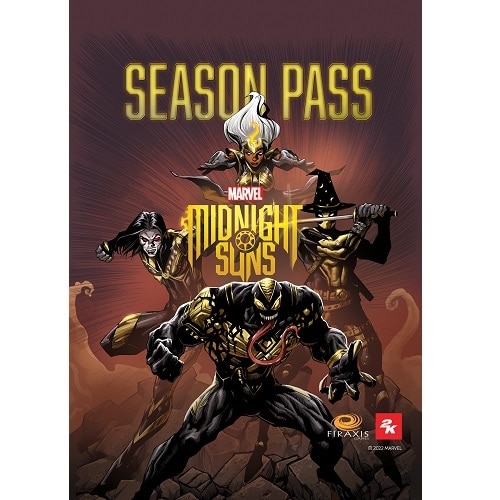 Buy Marvel's Midnight Suns Season Pass for Xbox One - Microsoft Store en-SA