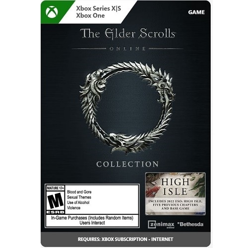 Análisis de The Elder Scrolls Online Necrom para PS5, PS4, Xbox