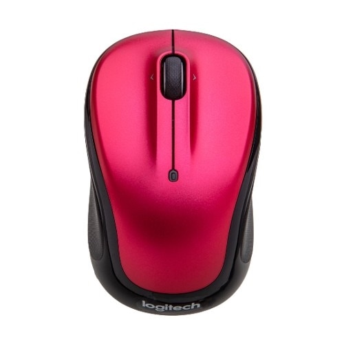 rygte peddling lav lektier Logitech M325S Wireless Mouse - Brilliant Rose | Dell USA