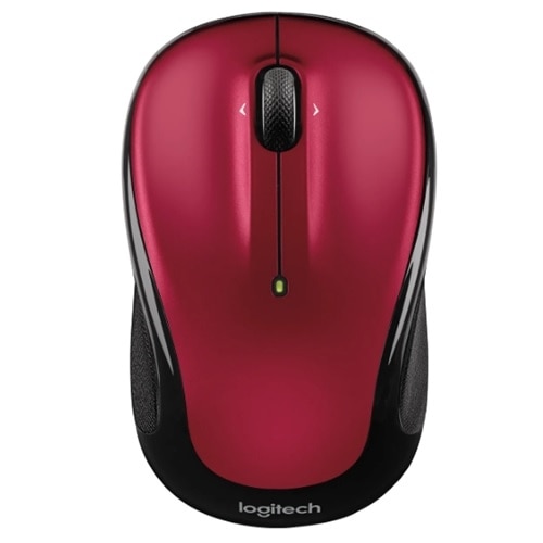 Logitech M325S Wireless Mouse - Red 1