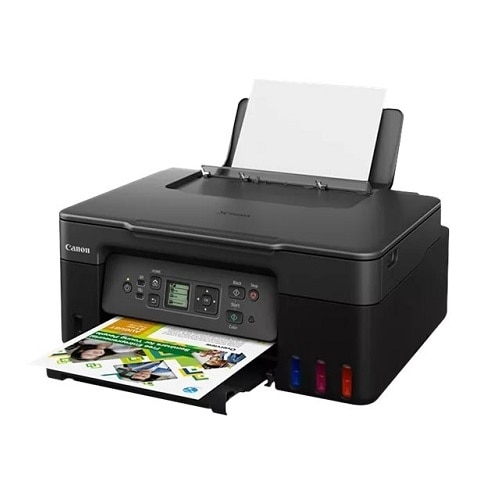 Canon Pixma Mega Tank All-in-One Printer with Ink and Warranty