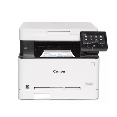 Canon imageCLASS MF653Cdw Wireless Color All-In-One Laser Printer with 3 Year Warranty Included 1