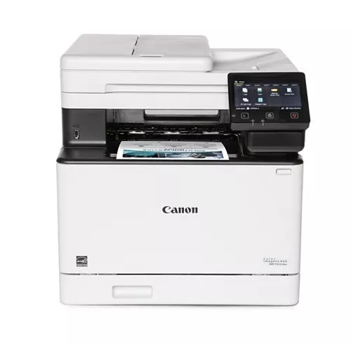 dominere Dolke elskerinde Canon imageCLASS MF751Cdw Wireless Color All-In-One Laser Printer with 3  Year Warranty Included | Dell USA