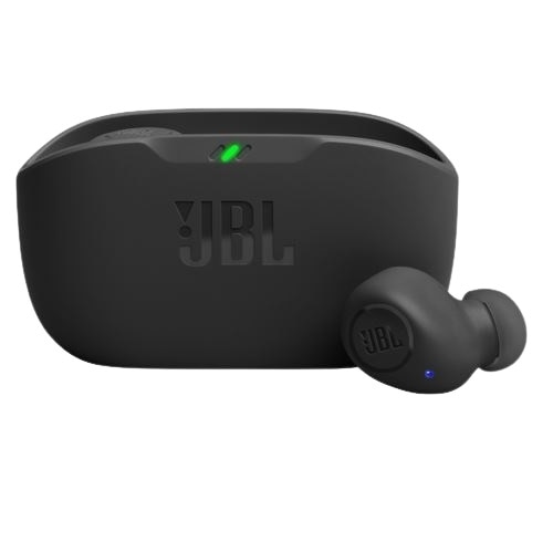 JBL Vibe Buds True Wireless Earbuds – Black