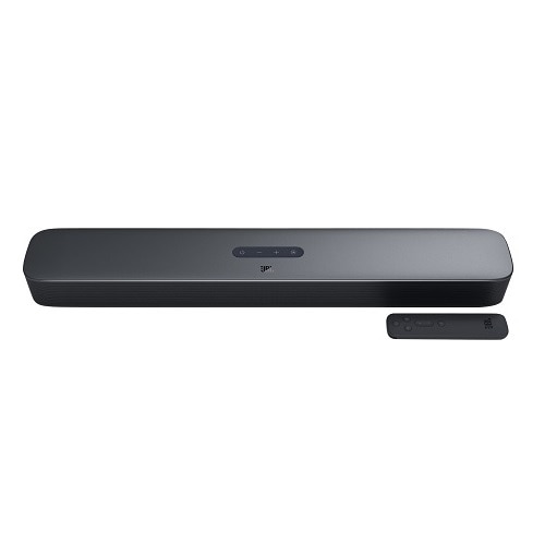 JBL Bar 2.0 All-In-One 80 W Bluetooth Soundbar (Black, 2.0 Channel