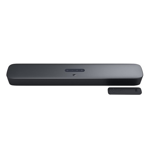 JBL Bar 2.0 All-in-One - Sound bar - 2.0-channel - wireless - Bluetooth -  80 Watt - black