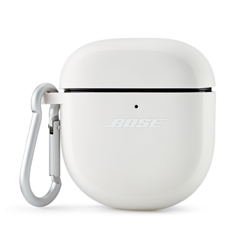 Bose QuietComfort® Earbuds II Silicone Case Cover - Soapstone 1