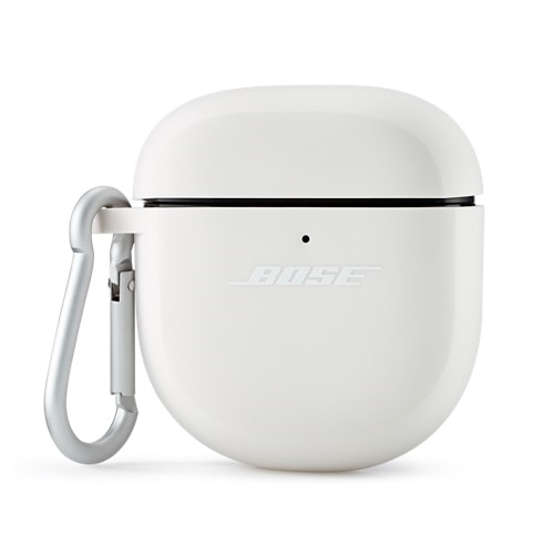 Bose QuietComfort Earbuds II w/ Protective Fabric Case Cover