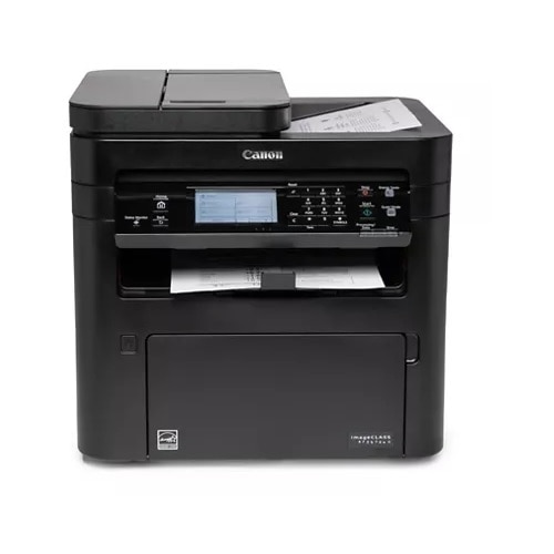 Canon MF267dw II Wireless Black-and-White Laser Printer with 3 Year Warranty Included with Fax | USA