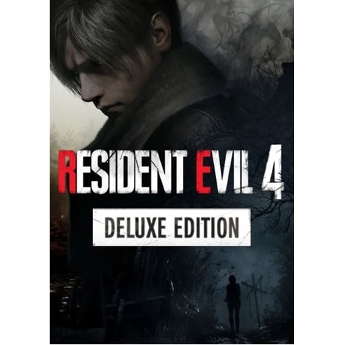 Buy Resident Evil 4 Deluxe Edition