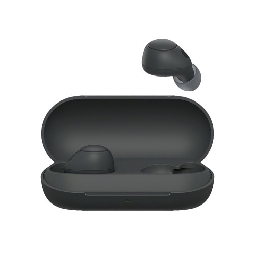Sony WF-C700N Truly Wireless Noise Canceling in-Ear Bluetooth Earbud  Headphones with Mic and IPX4 Water Resistance, Black (Renewed)