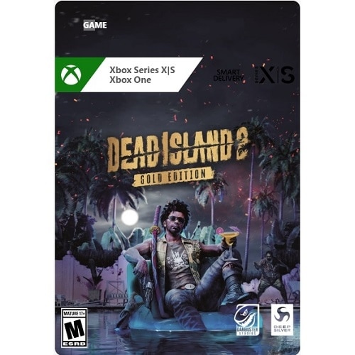 Download Xbox Dead Island 2 Gold Edition Xbox Series X|S Xbox One 1