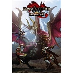 Monster Hunter Rise / Monster Hunter Rise: Sunbreak(Xbox Series X, S/Xbox  One/Windows/PS5/PS4)