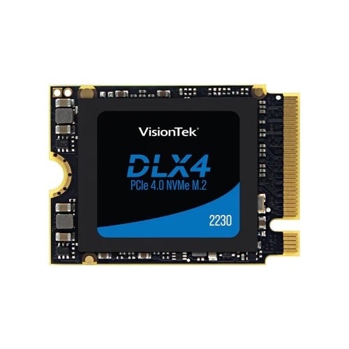 VisionTek DLX4 2230 M.2 PCIe 4.0 x4 SSD (NVMe) - 1TB