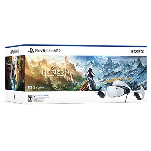 Sony Entertainment PlayStation®VR2 Horizon Call of the Mountain™ Bundle 1
