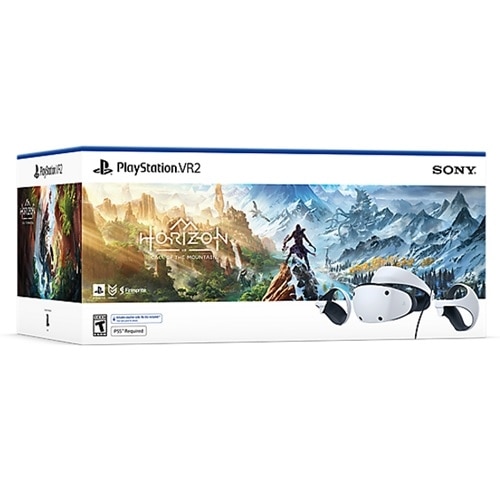 Sony Entertainment PlayStation®VR2 Horizon Call of the Mountain™ Bundle