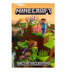 Minecraft Deluxe Collection