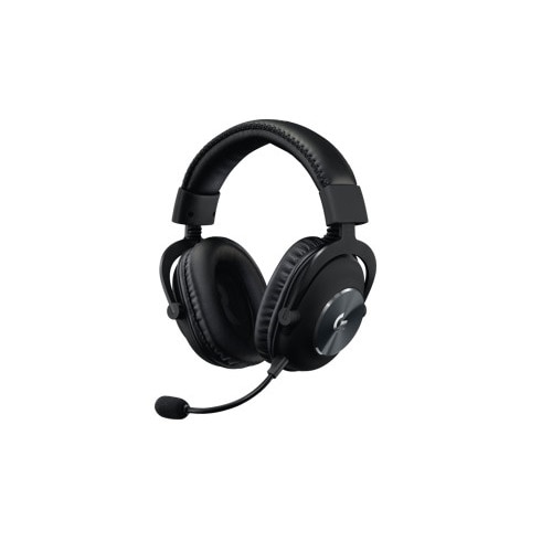 Logitech Pro X2 Lightspeed Gaming Headset - Black