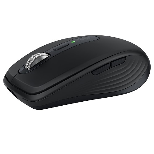 Logitech - Mx Anywhere 2s Wireless Laser Mouse - Black : Target