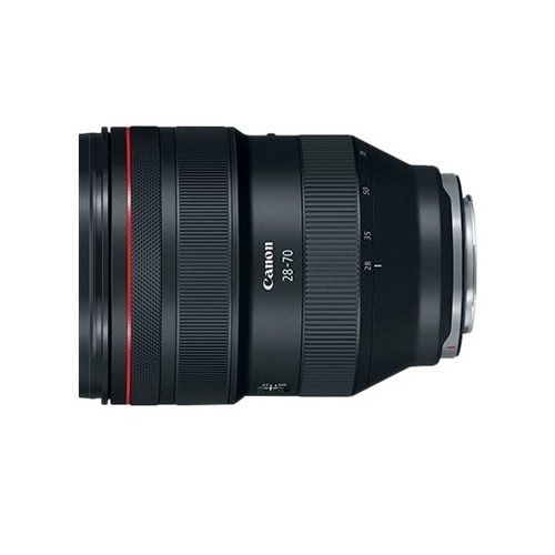 Canon RF zoom lens - 28 mm - 70 mm 1