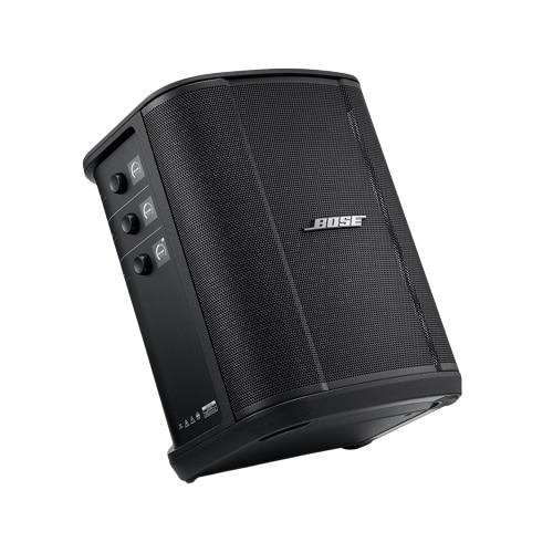Bose S1 Pro+ - Speaker - for PA system - wireless - Bluetooth - App-controlled - black 1