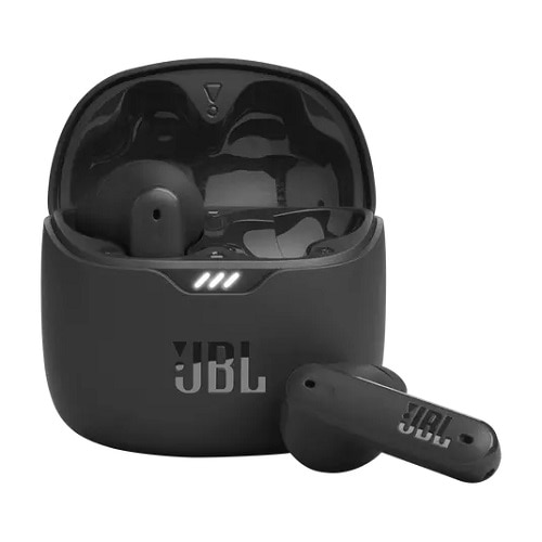 JBL Tune Flex True wireless Noise Cancelling earbuds - Black 1