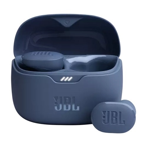 JBL Tune Buds True wireless Noise Cancelling earbuds - Blue 1