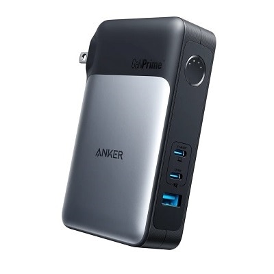 Custom Anker® PowerCore III 10,000 mAh Power Bank with Logo