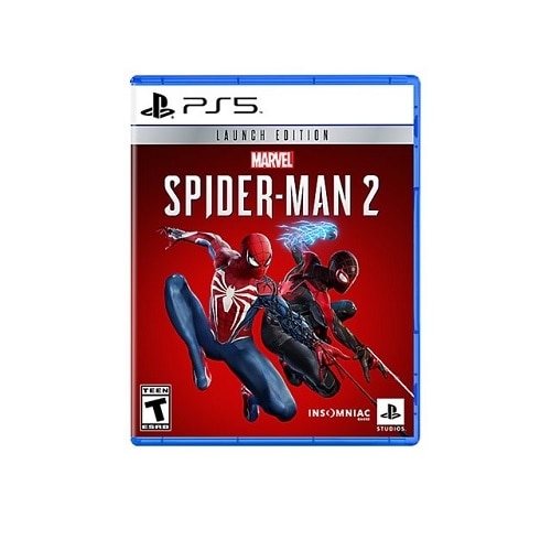 PS5 ganha edição especial do Marvel's Spider-Man 2 