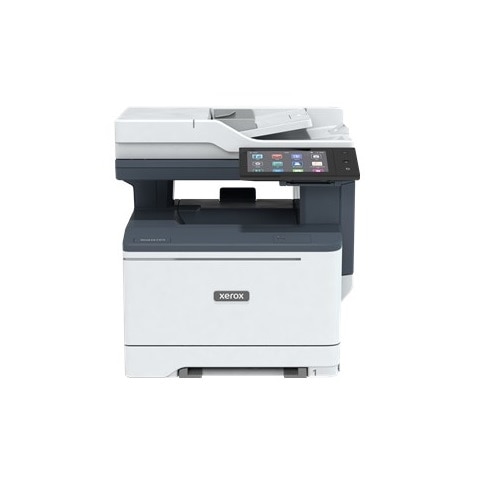 Xerox VersaLink C415/DN - Multifunction printer - color - laser - Legal (8.5 in x 14 in) (original) - Legal (media) - up to 42 ppm (copying) - up to 42 ppm (printing) - 251 sheets - 33.6 Kbps - USB 2.0, Gigabit LAN, USB host, NFC 1