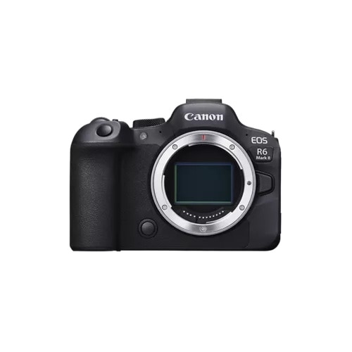 Canon EOS R6 Mark II Mirrorless Camera (Body Only) 1