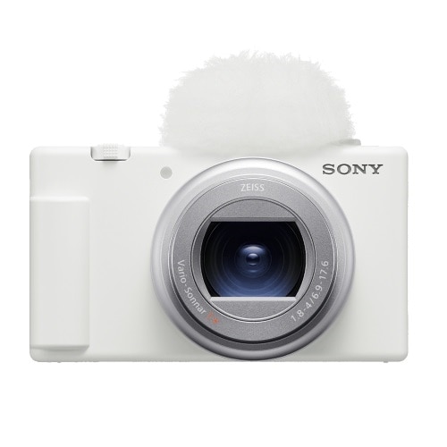 Sony ZV-1M2 - Digital camera - compact - 20.1 MP - 4K / 29.97 fps