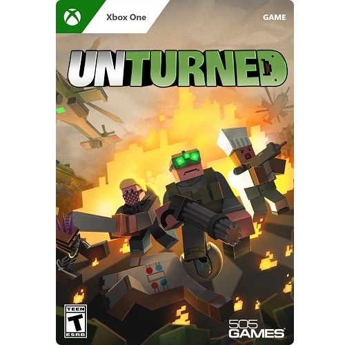 Unturned