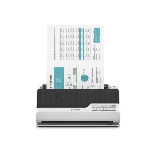 Epson DS-C490 - sheetfed scanner - desktop - USB 2.0 1