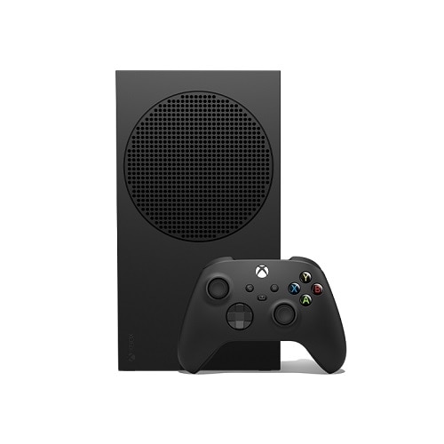 Xbox Series S - 1TB (Black)