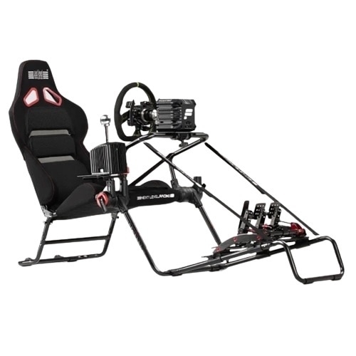 Next Level Racing GT Lite Foldable Simulator Cockpit (NLR-S021)