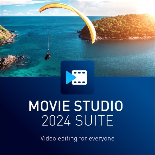 Download MAGIX Movie Studio Suite 2024 1