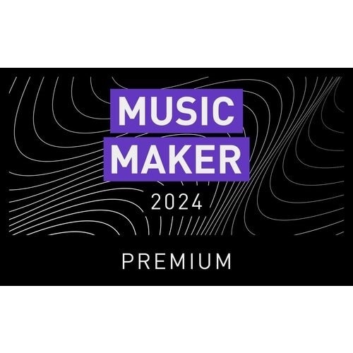 Download MAGIX Music Maker Premium Edition 2024 1
