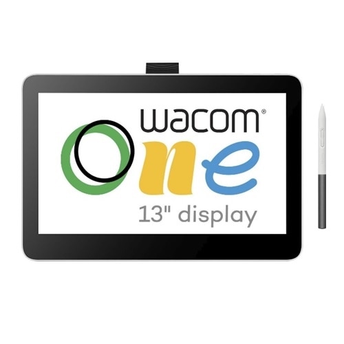 Wacom One 13 Pen & Touch Display 1