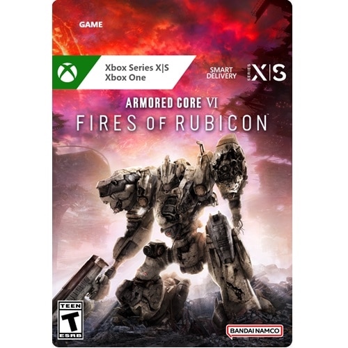 Download Xbox One ARMORED CORE VI FIRES OF RUBICON - Standard