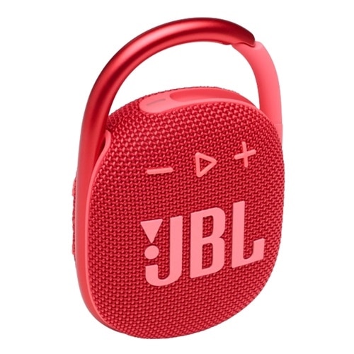 JBL Clip 4 Ultra-portable Waterproof Speaker - RED 1
