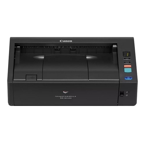 Canon imageFORMULA DR-M140II Document Scanner with 3 Year Warranty Included - TAA 1